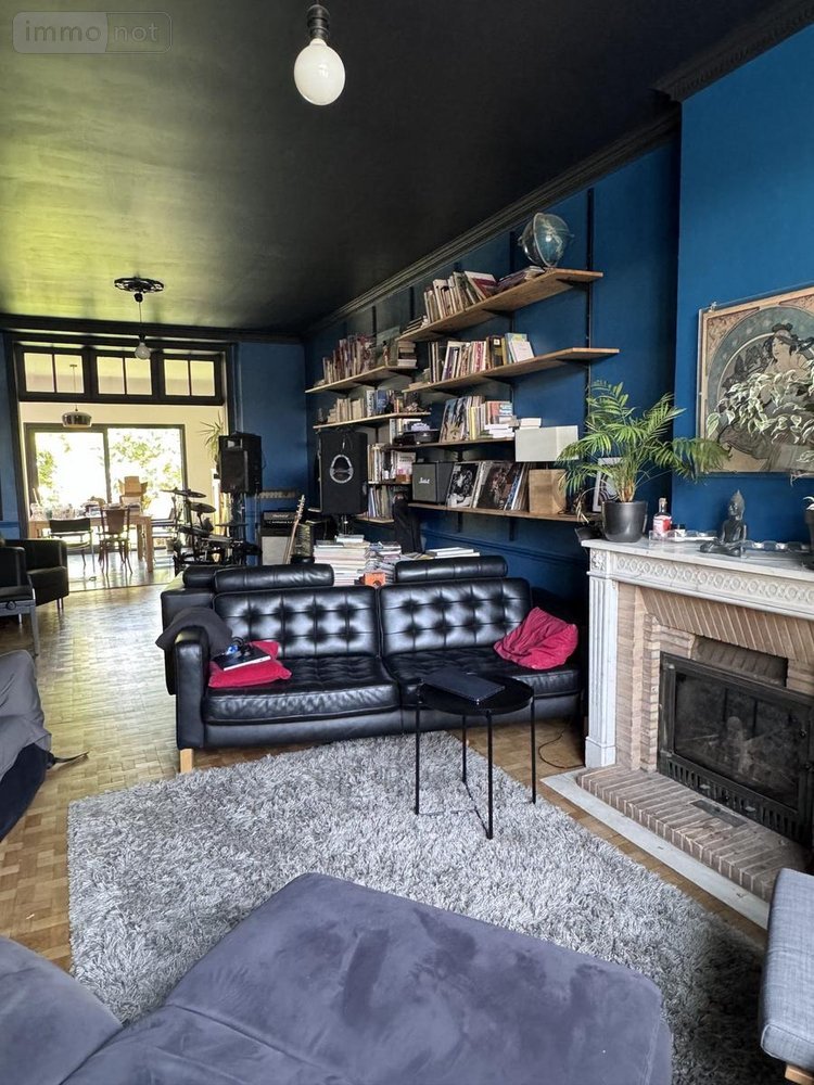 Maison a vendre Lille 59000 Nord 240 m2 9 pièces 585000 euros