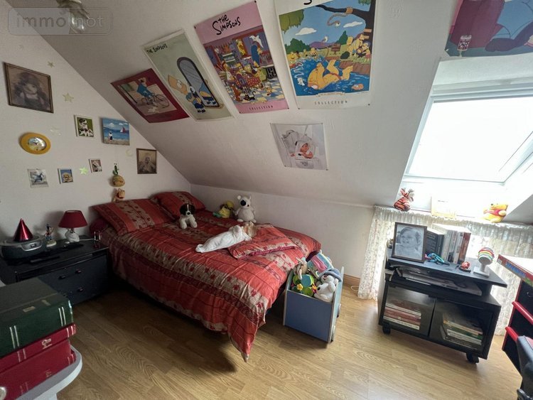 Maison a vendre Rennes 35000 Ille-et-Vilaine 92 m2 5 pièces 405240 euros
