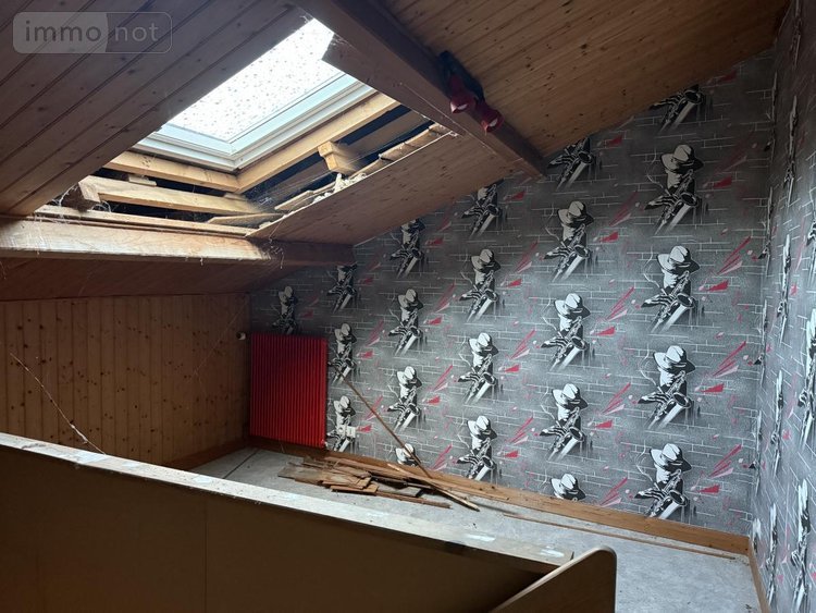 Maison a vendre Trémentines 49340 Maine-et-Loire 77 m2 4 pièces 94320 euros