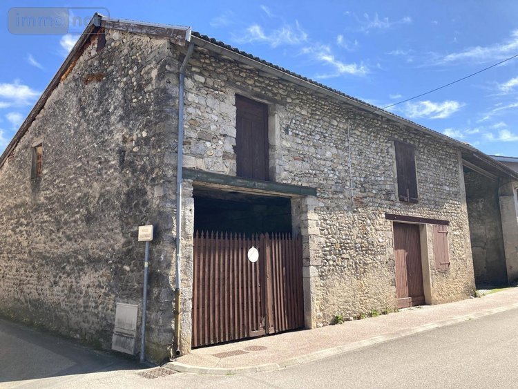Maison a vendre Château-Gaillard 01500 Ain 102 m2 4 pièces 250000 euros