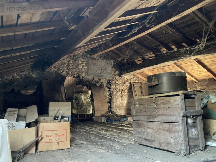 Maison a vendre Château-Gaillard 01500 Ain 102 m2 4 pièces 250000 euros