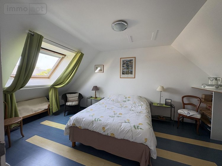 Maison a vendre Donville-les-Bains 50350 Manche 114 m2 7 pièces 358800 euros
