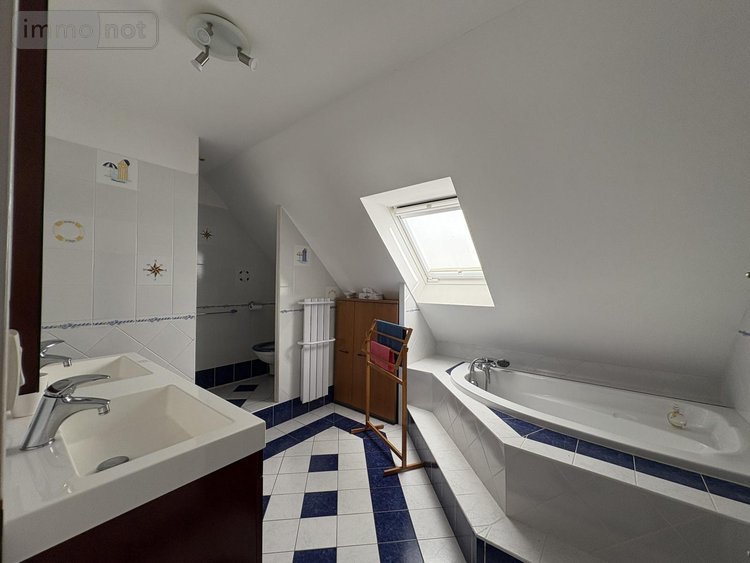 Maison a vendre Donville-les-Bains 50350 Manche 114 m2 7 pièces 358800 euros