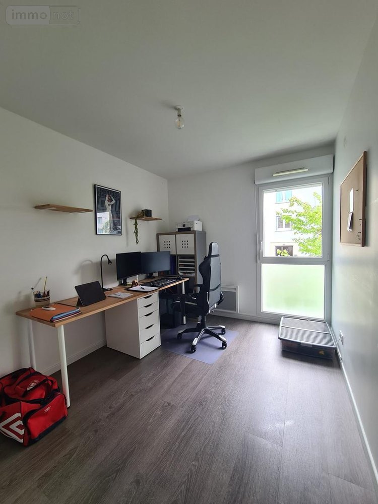 Appartement a vendre Besançon 25000 Doubs 58 m2 3 pièces 196250 euros