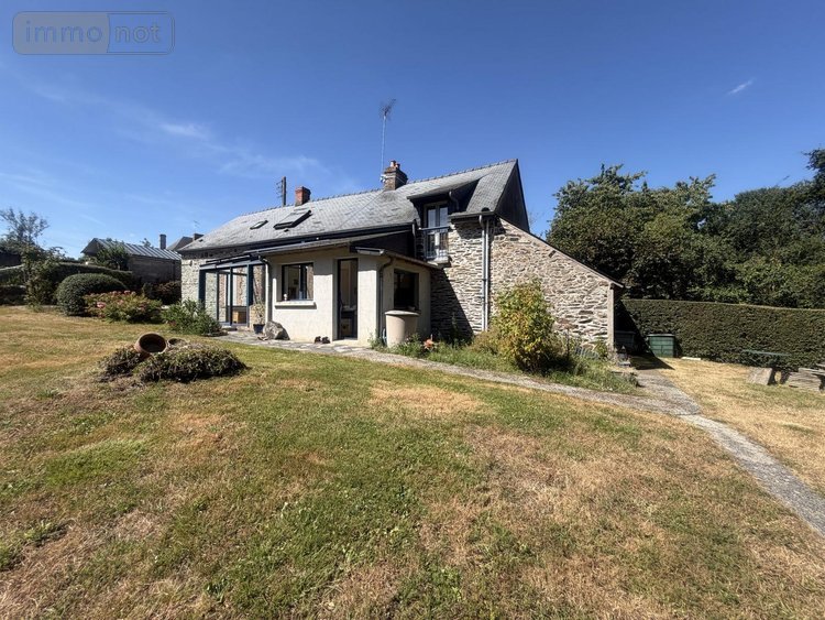Maison a vendre Guipry-Messac 35480 Ille-et-Vilaine 100 m2 5 pièces 212000 euros