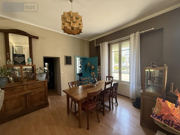 Maison a vendre Saint-Yorre 03270 Allier 223 m2 9 pièces 270000 euros
