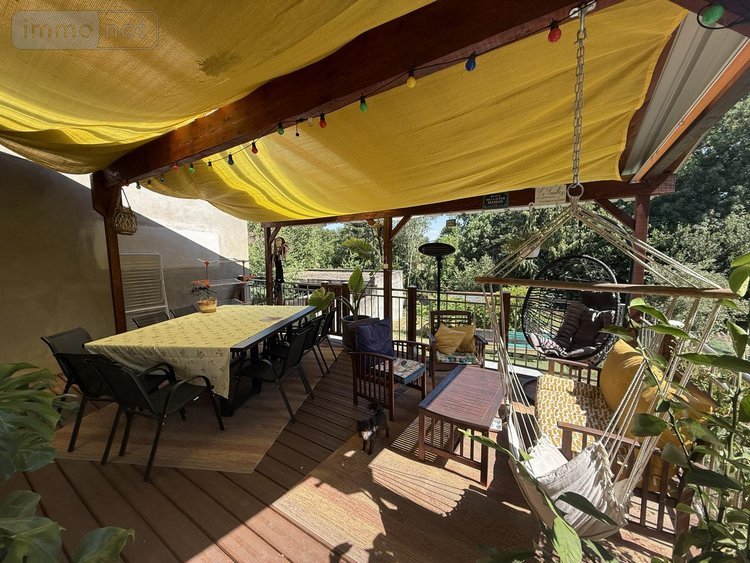 Maison a vendre Saint-Yorre 03270 Allier 223 m2 9 pièces 270000 euros