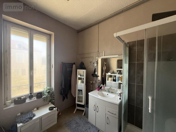 Maison a vendre Saint-Yorre 03270 Allier 223 m2 9 pièces 270000 euros