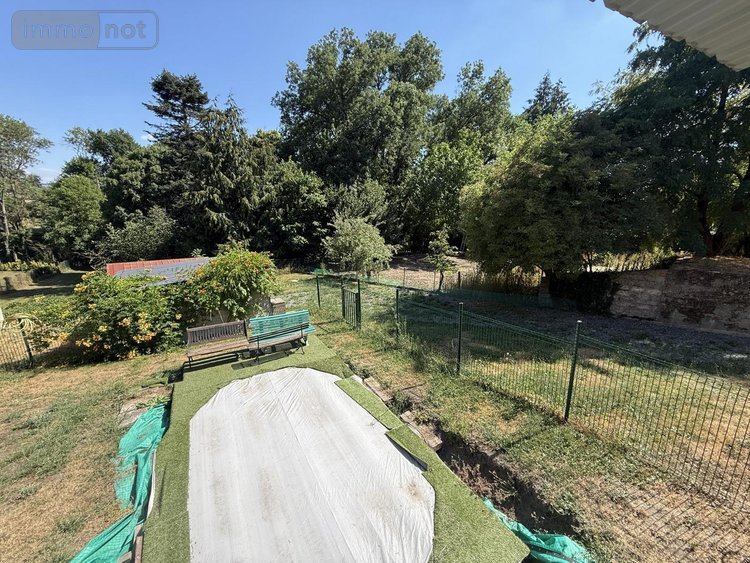 Maison a vendre Saint-Yorre 03270 Allier 223 m2 9 pièces 270000 euros