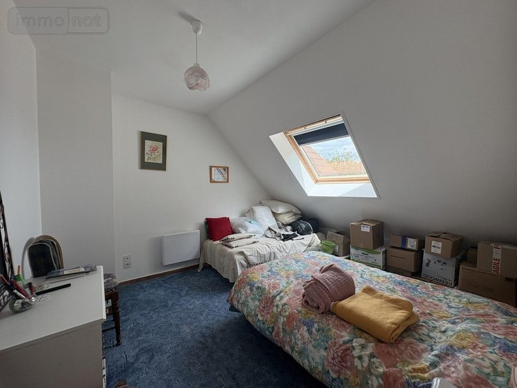 Maison a vendre Anctoville-sur-Boscq 50400 Manche 109 m2 7 pièces 301600 euros