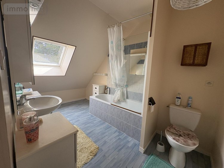 Maison a vendre Anctoville-sur-Boscq 50400 Manche 109 m2 7 pièces 301600 euros