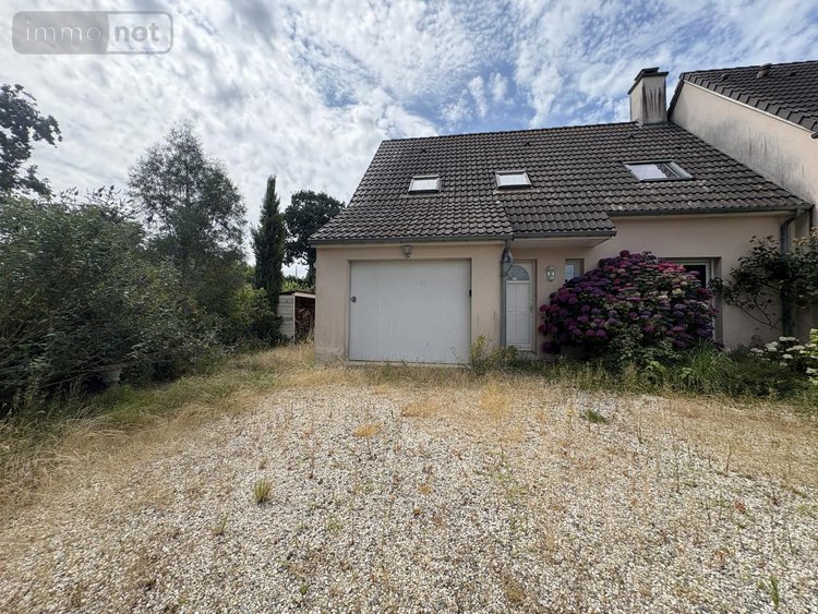 Maison a vendre Anctoville-sur-Boscq 50400 Manche 109 m2 7 pièces 301600 euros