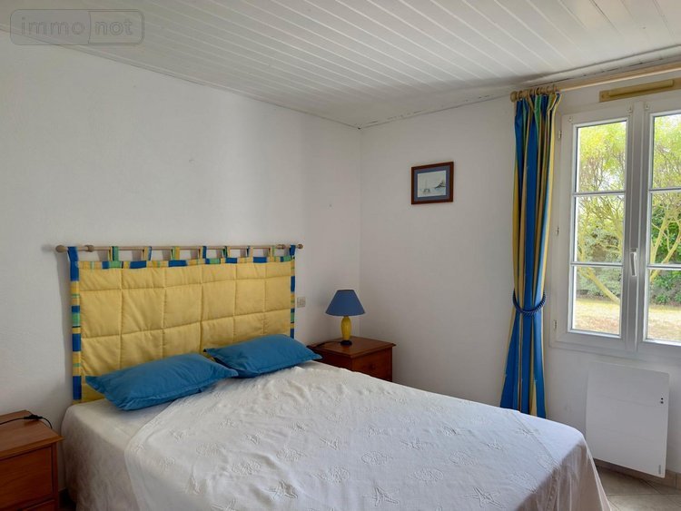 Maison a vendre Noirmoutier-en-l'Île 85330 Vendée 83 m2 4 pièces 518000 euros