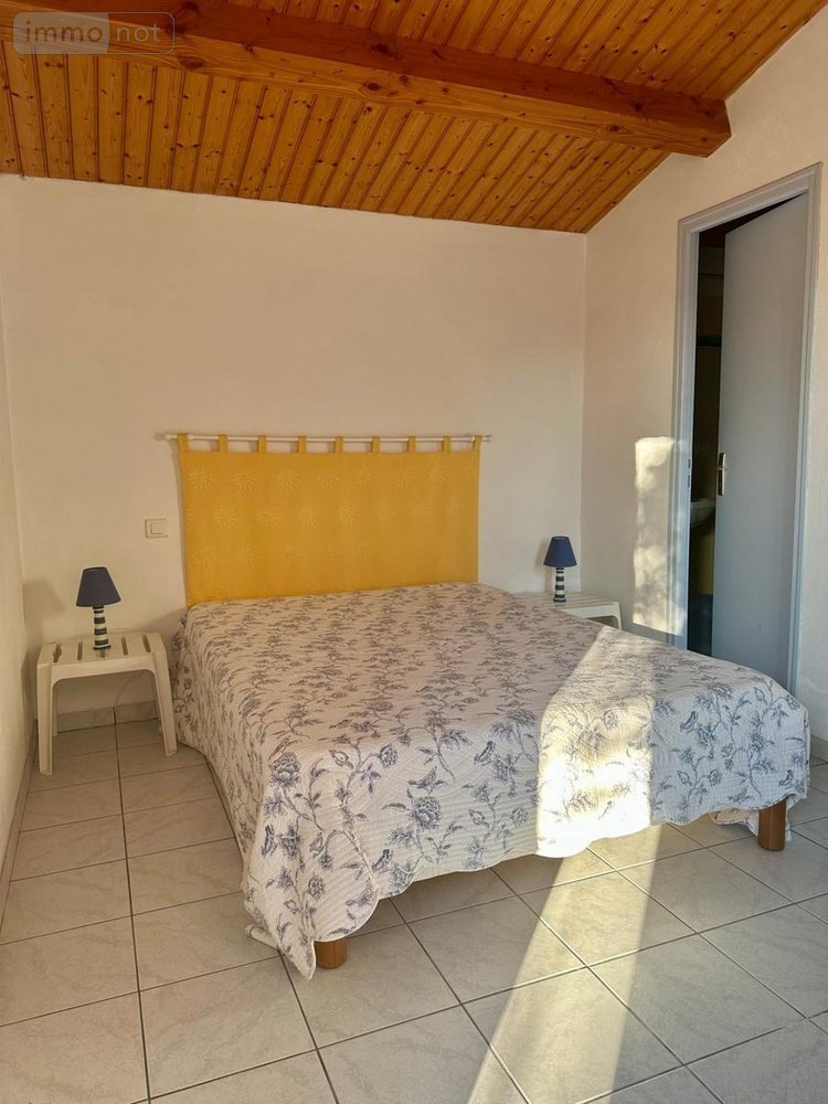 Maison a vendre Noirmoutier-en-l'Île 85330 Vendée 83 m2 4 pièces 518000 euros