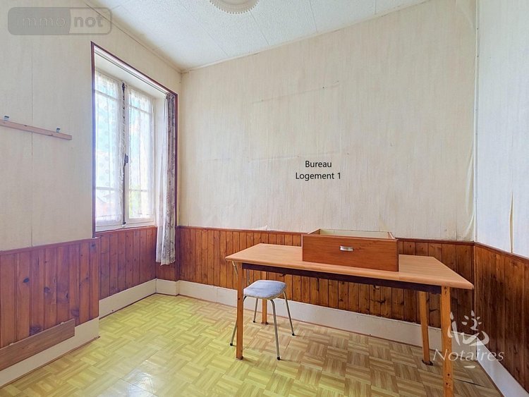 Maison a vendre Chaumont 52000 Haute-Marne 107 m2 6 pièces 86000 euros