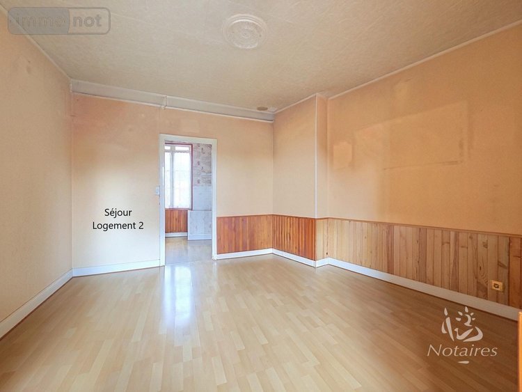 Maison a vendre Chaumont 52000 Haute-Marne 107 m2 6 pièces 86000 euros
