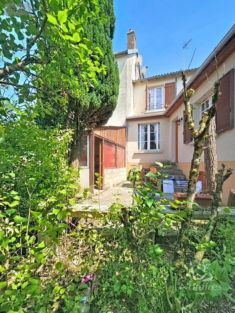 Maison a vendre Chaumont 52000 Haute-Marne 107 m2 6 pièces 86000 euros