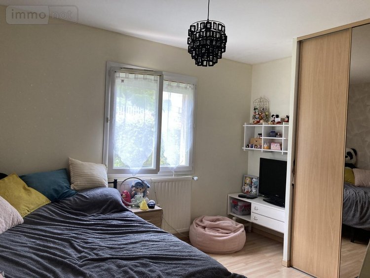 Maison a vendre Ambérieu-en-Bugey 01500 Ain 126 m2 5 pièces 340000 euros