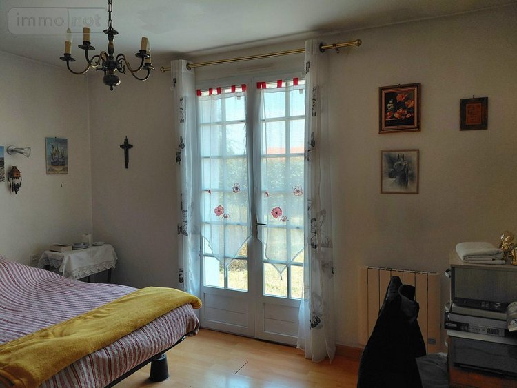 Maison a vendre Saint-Christophe-du-Ligneron 85670 Vendée 75 m2 3 pièces 167800 euros