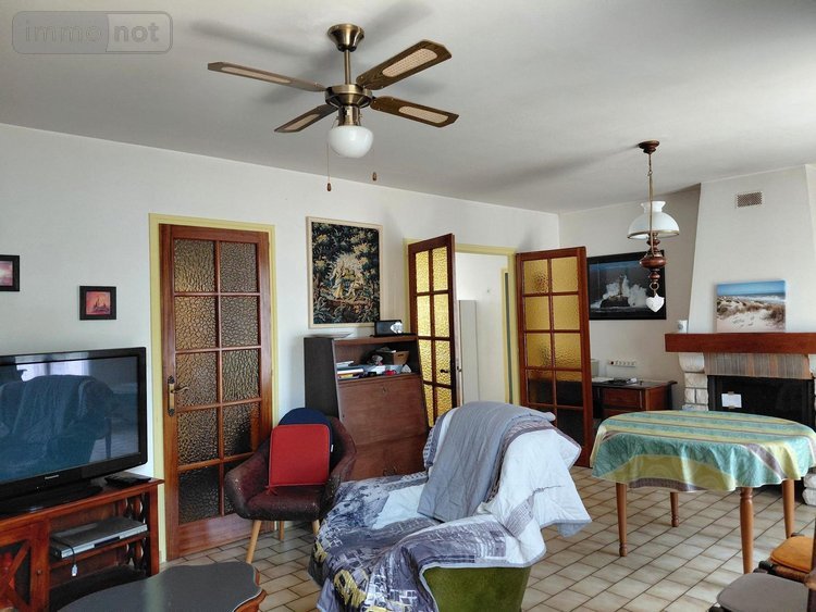 Maison a vendre Saint-Christophe-du-Ligneron 85670 Vendée 75 m2 3 pièces 167800 euros