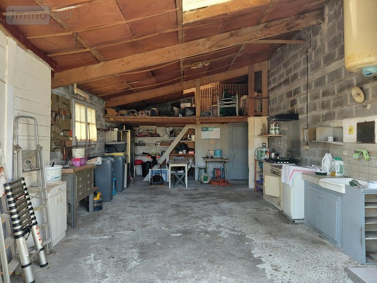 Maison a vendre Saint-Christophe-du-Ligneron 85670 Vendée 75 m2 3 pièces 167800 euros