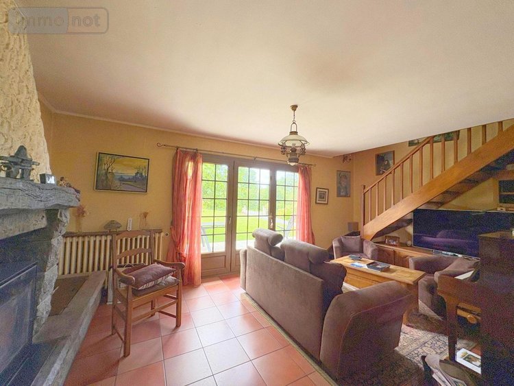 Maison a vendre Saint-Planchers 50400 Manche 140 m2 8 pièces 257920 euros