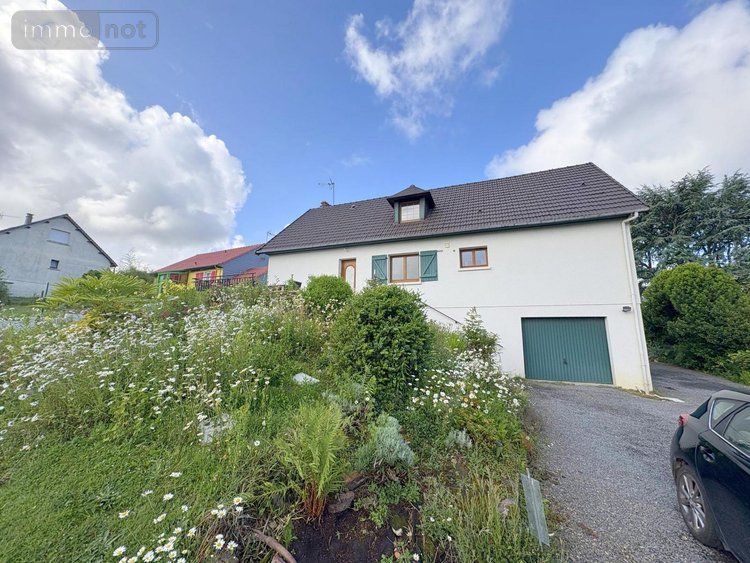 Maison a vendre Saint-Planchers 50400 Manche 140 m2 8 pièces 257920 euros