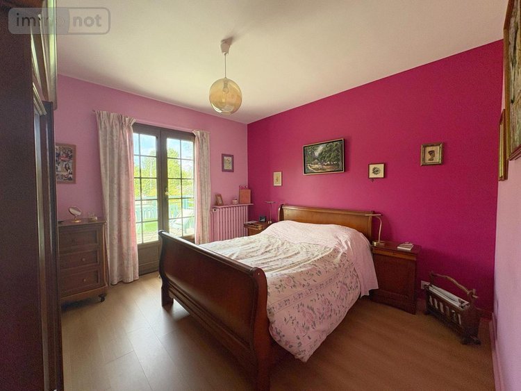 Maison a vendre Saint-Planchers 50400 Manche 140 m2 8 pièces 257920 euros
