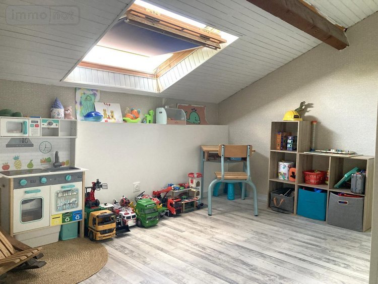Maison a vendre Bettant 01500 Ain 106 m2 6 pièces 200000 euros