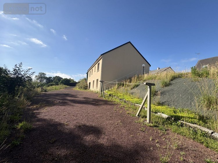Maison a vendre Villedieu-les-Poêles-Rouffigny 50800 Manche 149 m2 6 pièces 255000 euros