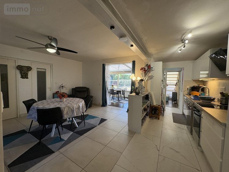 Maison a vendre Jullouville 50610 Manche 135 m2 7 pièces 333320 euros