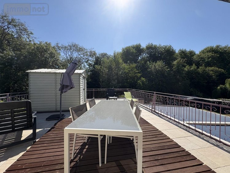 Maison a vendre Jullouville 50610 Manche 135 m2 7 pièces 333320 euros