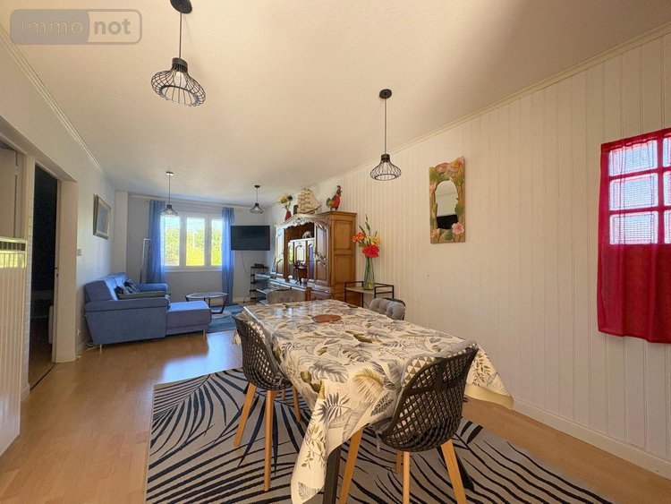 Maison a vendre Jullouville 50610 Manche 135 m2 7 pièces 333320 euros