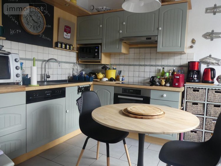 Maison a vendre Saint-Nicolas-de-Redon 44460 Loire-Atlantique 85 m2 4 pièces 241270 euros