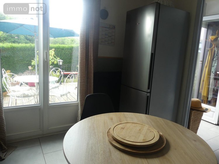 Maison a vendre Saint-Nicolas-de-Redon 44460 Loire-Atlantique 85 m2 4 pièces 241270 euros
