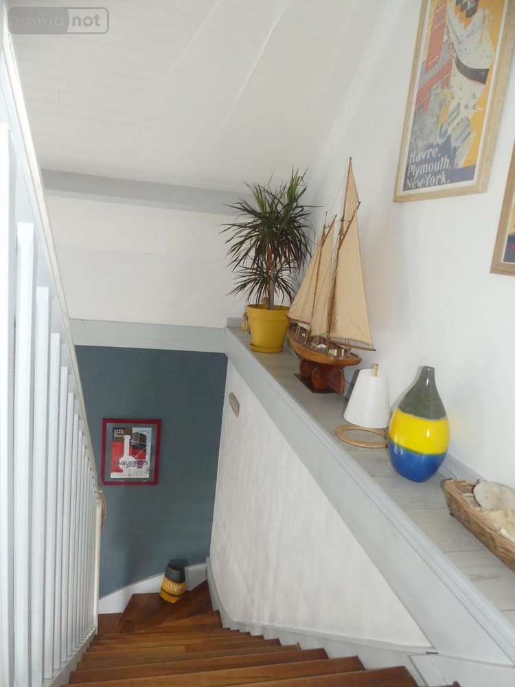 Maison a vendre Saint-Nicolas-de-Redon 44460 Loire-Atlantique 85 m2 4 pièces 241270 euros