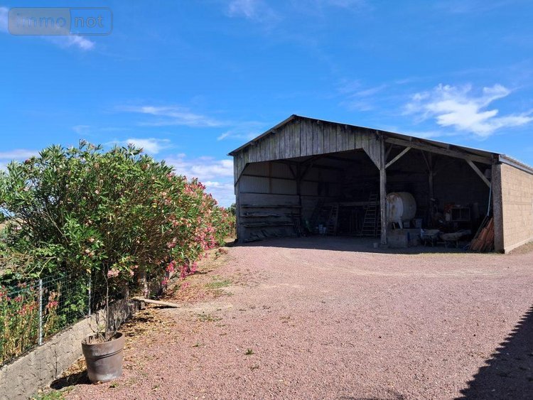 Maison a vendre Bois-de-Céné 85710 Vendée 120 m2 5 pièces 281100 euros