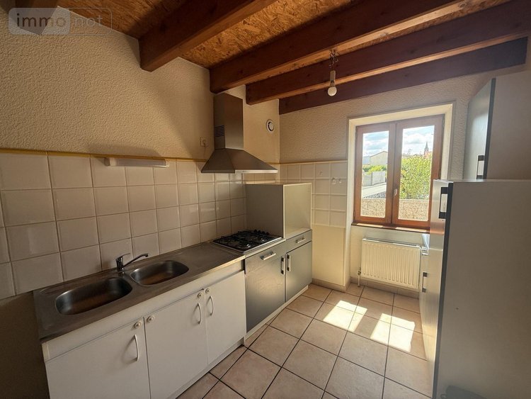 Maison a vendre Les Martres-d'Artière 63430 Puy-de-Dôme 91 m2 4 pièces 190000 euros