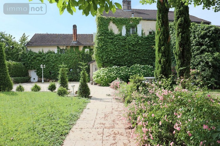 Maison a vendre Jallerange 25170 Doubs 416 m2 14 pièces 758000 euros
