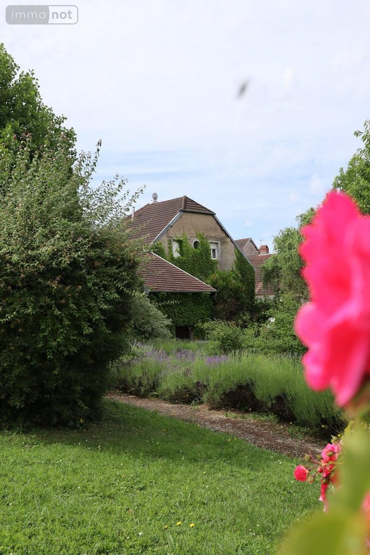 Maison a vendre Jallerange 25170 Doubs 416 m2 14 pièces 758000 euros