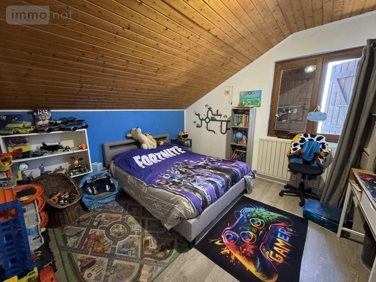 Maison a vendre Petit-Noir 39120 Jura 107 m2 5 pièces 188000 euros