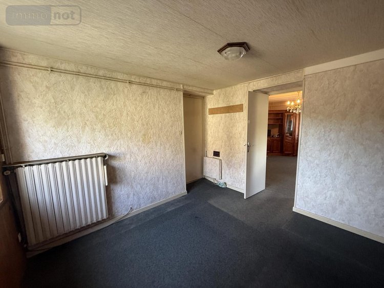 Maison a vendre Gannat 03800 Allier 127 m2 5 pièces 179000 euros