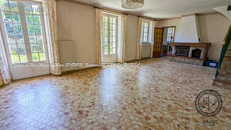 Maison a vendre Trélévern 22660 Côtes-d'Armor 116 m2 4 pièces 333440 euros