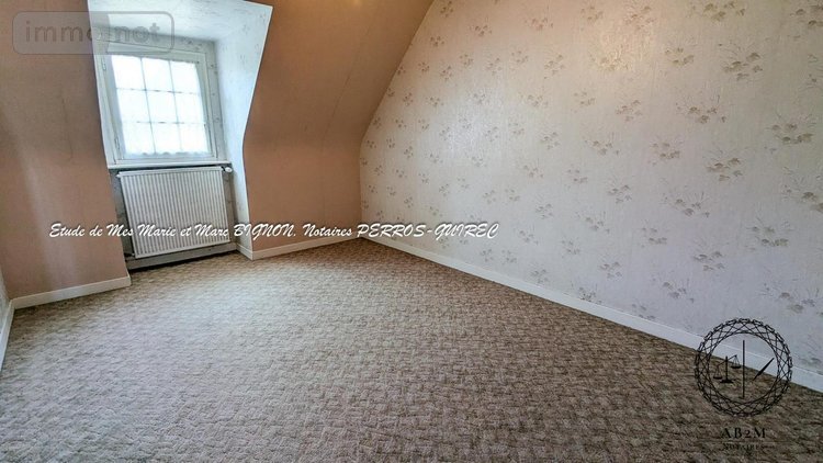 Maison a vendre Trélévern 22660 Côtes-d'Armor 116 m2 4 pièces 333440 euros