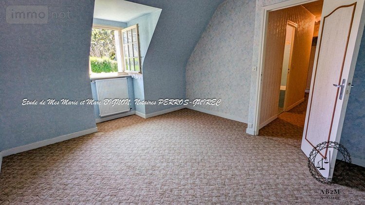 Maison a vendre Trélévern 22660 Côtes-d'Armor 116 m2 4 pièces 333440 euros