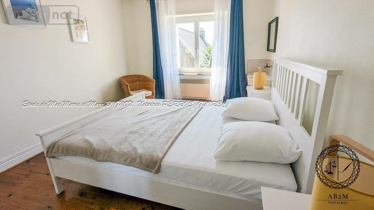 Maison a vendre Trégastel 22730 Côtes-d'Armor 85 m2 5 pièces 219000 euros