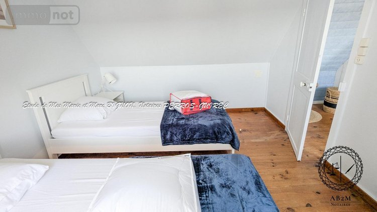 Maison a vendre Trégastel 22730 Côtes-d'Armor 85 m2 5 pièces 219000 euros