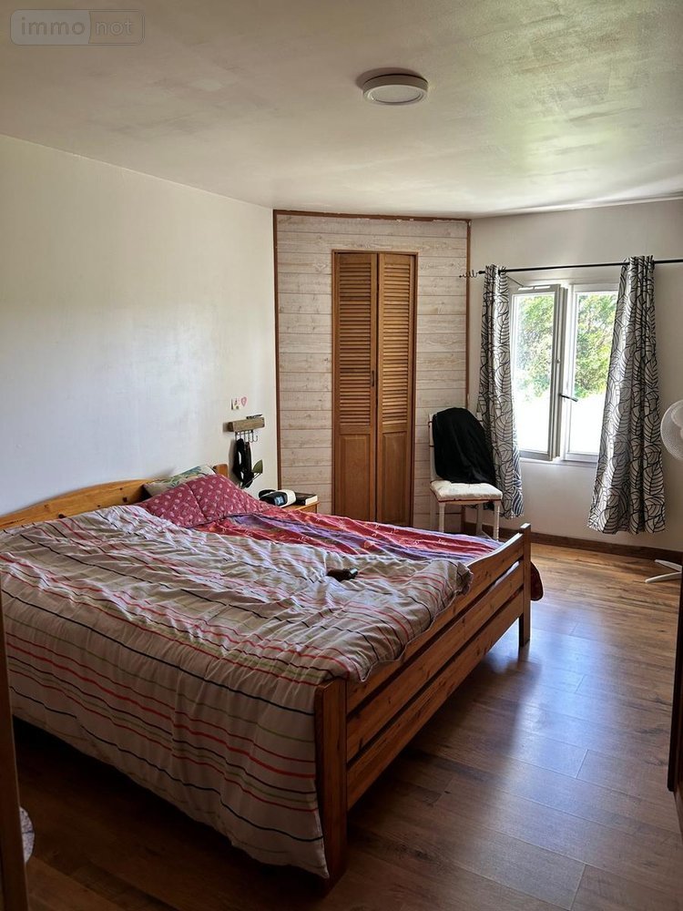Maison a vendre Saint-Gervais 85230 Vendée 135 m2 5 pièces 296550 euros