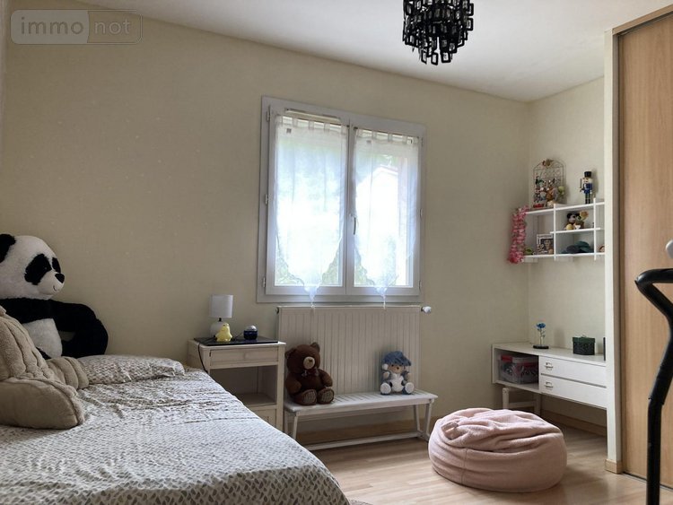 Maison a vendre Ambérieu-en-Bugey 01500 Ain 126 m2 5 pièces 340000 euros