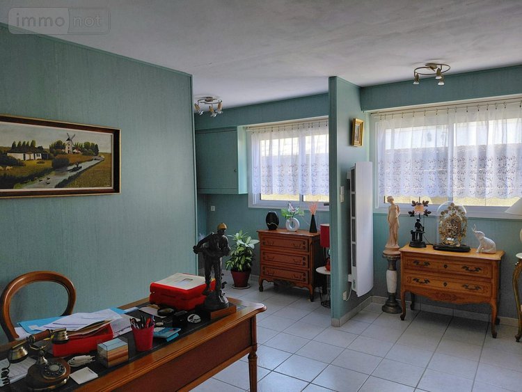 Maison a vendre La Garnache 85710 Vendée 76 m2 3 pièces 209000 euros